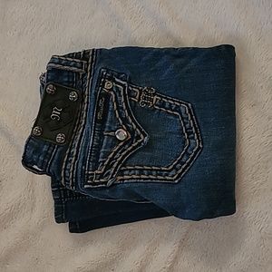 MissMe boot cut jeans